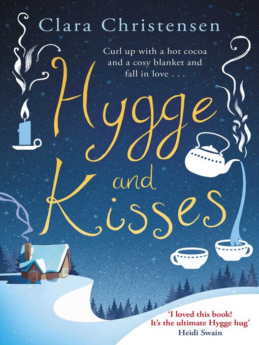 Title details for Hygge and Kisses by Clara Christensen - Wait list